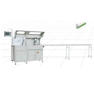 Best CNC Aluminium Corner Connector Cutting Saw Price China Supplier For Sale