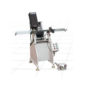 Best UPVC Window Profile 2 Axis Water Slot Machine Price China Manufacturer For Sale