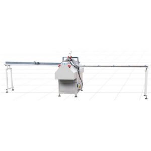 Best UPVC Window Profile Mullion Saw Cutting Machine Price China Factory Supplier