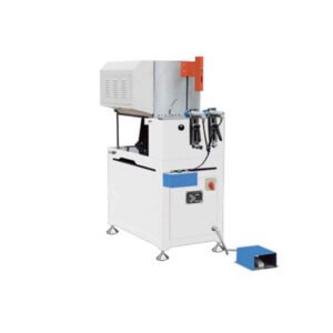 Best UPVC Window Profile Single Head Miter Saw Cutting Machine For Sale Factory Price