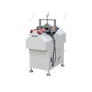 Best UPVC Window Profile V Notch Cutting Saw For Sale China Supplier Factory Price