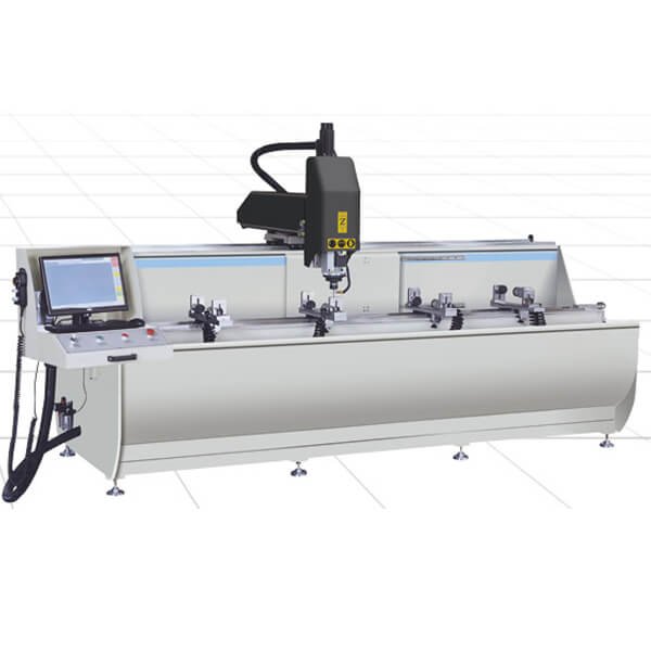 china best aluminium window making machine brand supplier manufacturer
