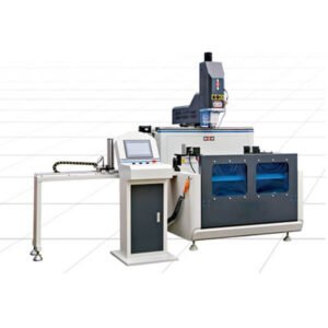 Find China Best Aluminum Profile CNC Drilling Milling Machine Manufacturer Factory Price