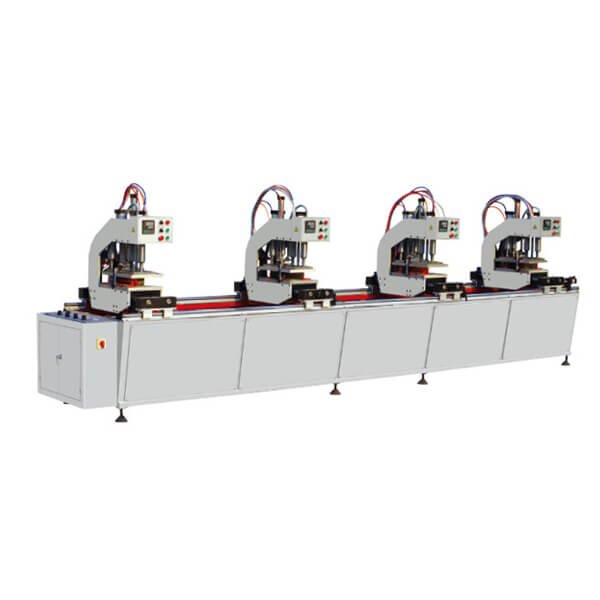 Best UPVC Window Making Machine Machine For Sale China Supplier Low Price