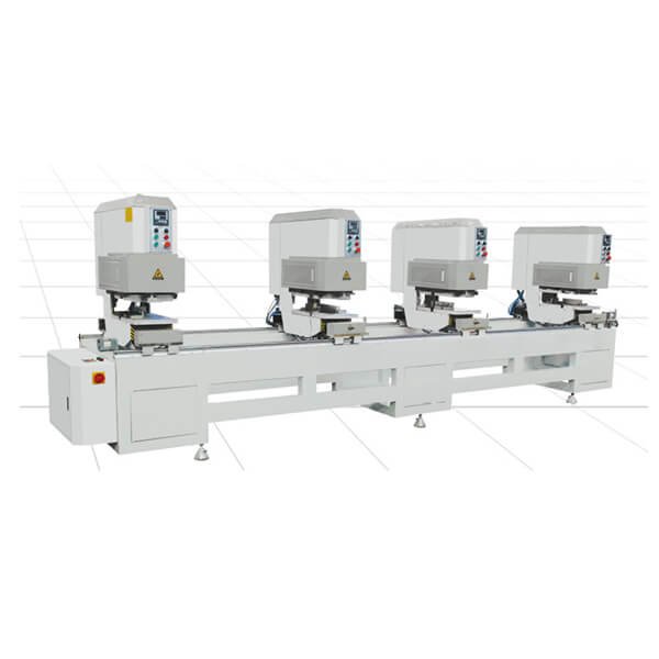Best Upvc Window Making Machine Factory Supplier Sale Price