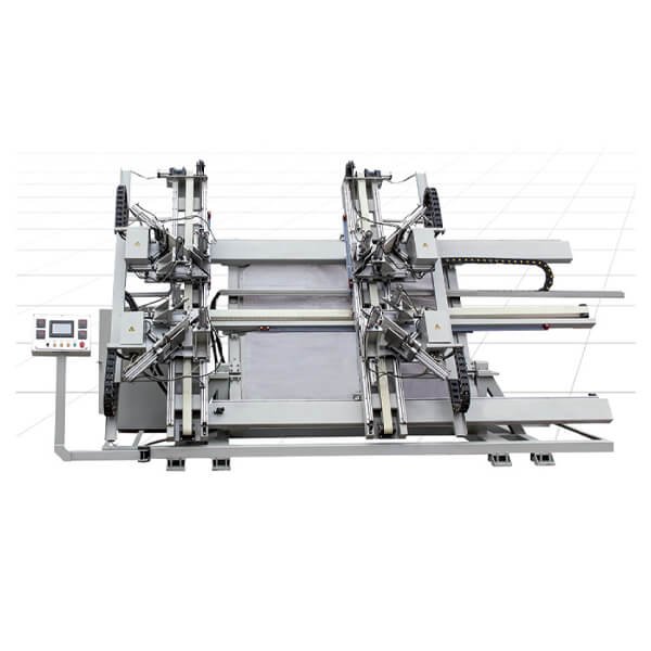 Best Vinyl Window Making Machine For Sale China Manufacturer Supplier Price