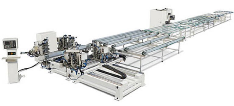 Complete Guide To UPVC Window Welding Machine