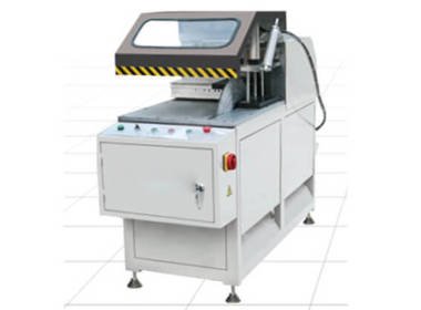 Full Window Making Setup With Single Head Cutting Equipment