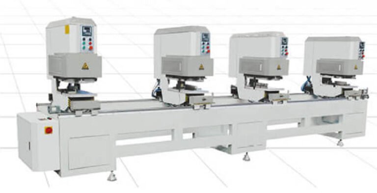 Seamless Upvc Window Welding Machine For Sale