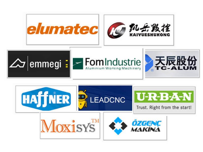 Best Aluminium Window Machine Manufacturers For Window & Door Production