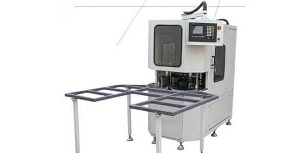 Corner Cleaning Machine uPVC window corner cleaning machine & uPVC door corner cleaning machine