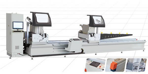 Cutting Machine aluminium window cutting machine & upvc window cutting machine